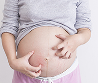 Itching in pregnancy Ayurvedic treatment